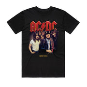 AC/DC Highway to Hell T-Shirt (Regular & Big Sizes)