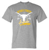 Outback Country Australia T-Shirt (Marle Grey)