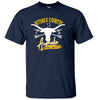 Outback Country Australia T-Shirt (Navy)