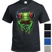 Frog Rock T-Shirt (Colour Choices)