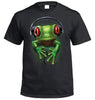 Frog Rock T-Shirt (Black)