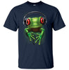 Frog Rock T-Shirt (Navy)