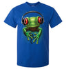 Frog Rock T-Shirt (Royal Blue)