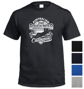 Australian Couch Rider Champion 2020 T-Shirt (Colour Choices)
