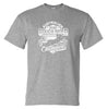 Australian Couch Rider Champion 2020 T-Shirt (Marle Grey)