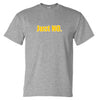 Just NO. T-Shirt (Marle Grey)