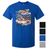 Ford Mustang Super Couple II T-Shirt (Colour Choices)