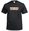 Professional Overthinker T-Shirt (Black)