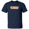 Professional Overthinker T-Shirt (Navy)