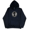 Gympie BDSM Warehouse Fake Business Logo Hoodie (Black, Regular & Big Sizes)