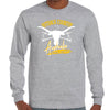 Outback Country Australia Longsleeve T-Shirt (Marle Grey)